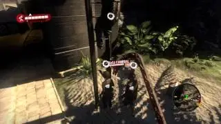 HD - Dead Island w/ SyCo Tribe (Gameplay/Playthrough) Ep.7