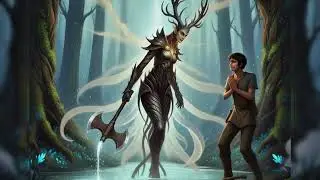 Roni the Woodcutter: A Magical Tale of Honesty | Animated Story for All Ages