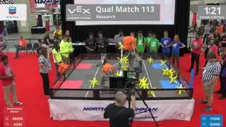 2017 VRC Res Q113 - 8059A 6430 vs 1104S 50000 - 34 to 12