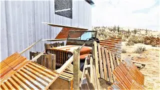 Forza Horizon 5| RESTORING ABANDONED WW2 1945 WILLYS MP JEEP [FULL REBUILD]