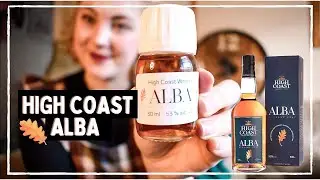 High Coast Alba Review (Swedish/Svensk Single Malt)