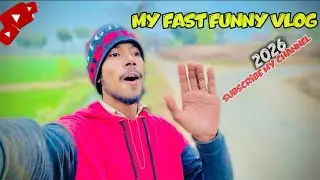 My fast funny vlog 😂/#funny #growmyaccount #growmyaccount #longvideo 
