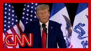 Trump speaks out for first time since revealing he's a target in the special counsel's probe