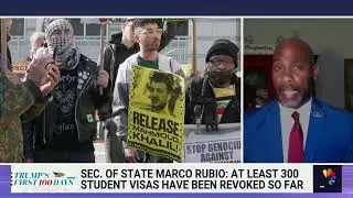 NBC NOW Does constitutional apply to undocumented individuals.
