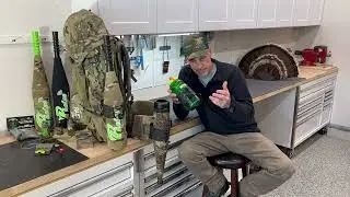 Adjustable Bugle Tube Holder/Water bottle holder V2 by Bend-Able Products