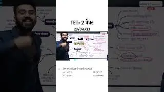 Tet-2 paper | Websankul| abhijeetsinhzala