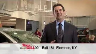 Tom Gill Gets It