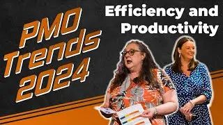 PMO Trends 2024 - Efficiency and Productivity