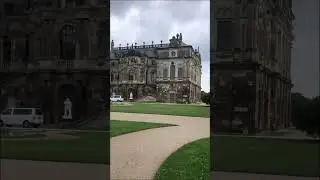 Gro&szlig;e Garten Dresden 🇩🇪#deutschland
