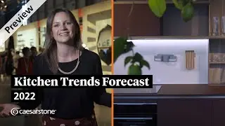 PREVIEW: Best Modern Kitchen and Interior Design Trends 2022