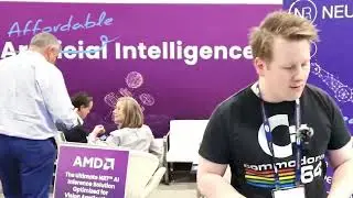 CPU-Free! Cutting-Edge DLA Servers with NR1-S AI Inference Appliances