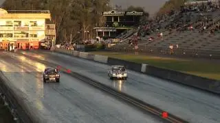 Jamboree Top-5 Finals - Sports Compact Drag Racing