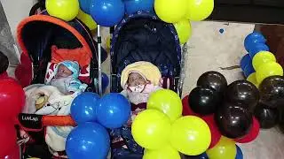 Modi house birthday party decoration budh Bihar
