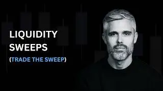Liquidity Sweeps Explained: How to Trade Liquidity Sweeps for Swing Trading