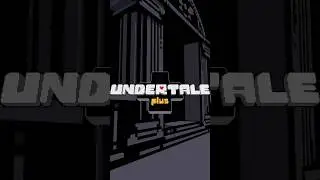 UNDERTALE 3D BEST Mod✨ #undertale #beforeandafter #deltarune