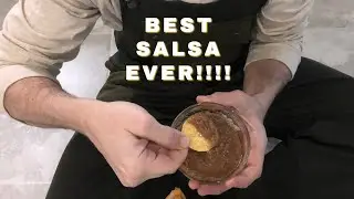 Melina's Salsa - Best Salsa EVER!!!