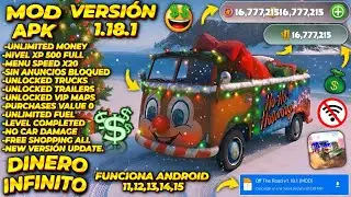 OFF THE ROAD v1.18.1 APK MOD DINERO INFINITO+TOKENS INFINITO TODO LIBERADO ULTIMA VERSI&Oacute;N