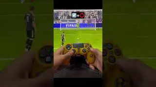 Most Broken Penalty Tutorial FC25↙️
