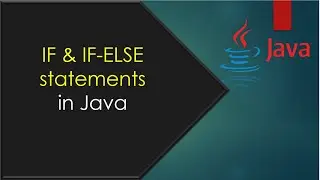 #3Tutorial Java development,Programming for beginners /if /if-else statement, exercises and quizzes
