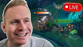 🟢 TEEMO JUNGLE BUFFS THIS WEEK! RANK 1 IS MINE, LOCK IT IN 🟢
