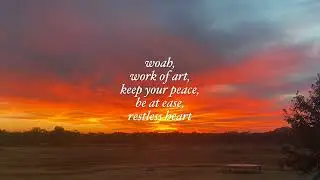 Restless Heart (original)