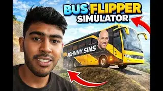 From Junk to Gem: Bus Flipper Simulator