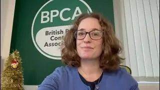 BPCA wrapped 2025: a message to members from Rosina Robson