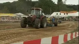 Trecker-Treck Bittenfeld bei REGIO TV 2013