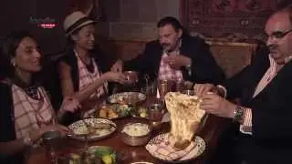 Foodie on the Run with Varli - Bukhara Grill