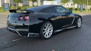 From 2010 CBA to 2017 Look! Complete GT-R Transformation with New Hood, Bumpers, and Side Skirts!