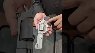 TAURUS RT 627 TRACKER .357Mag Revolver. #shorts #taurus #revolver357