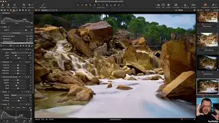 Live Editing Sessions - Capture One - 19th November 2020