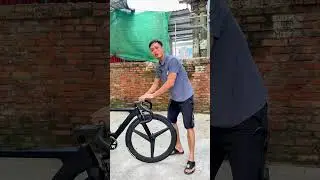 Magicbros CX10 carbon fixed gear bike