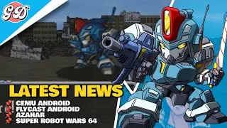 Cemu Android Huge Update! Flycast Android Fixes and Improvements! Azahar Releases & more!