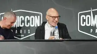 COMIC CON PARIS 2019 - STAR TREK PICARD CONFERENCE - E3