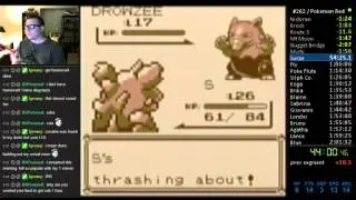 Discovery of Instant Text/Bike Shop Fast Text  Pokemon Red/Blue