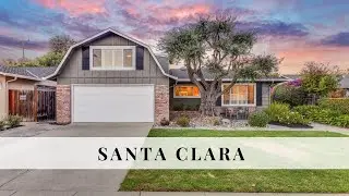 TOUR: Iconic Farm Style Home in Santa Clara