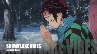 SNOWFLAKE VIBES (Lofi Beat) - Jackson Beatz