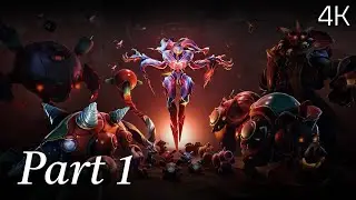 Sipher Odyssey | Dungeons 1-3 + Boss Fight Gameplay Walkthrough - /No Commentary 4K 60FPS UHD