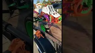 Banshee CPI Pipes Idle