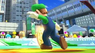 Mario & Sonic at the Tokyo 2020 Olympic Games - Story Mode Chapter 17