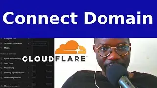 Как подключить свой домен к Cloudflare