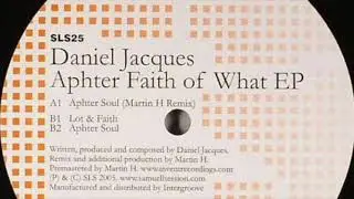 Daniel Jacques - Aphter Soul (2005)