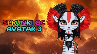 Sprunki Avatar 3 OC &ndash; Custom Characters & Remix Gameplay | K - Sprankie Game