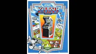 02 Xevious Name Entry 1st Place