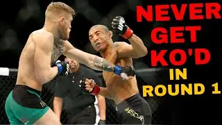 How To NEVER Get Knocked Out In Round 1