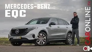 EQC 400 | Primeiro da NOVA ERA da MERCEDES [Review Portugal]