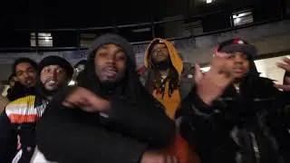 MY CITY (NY REMIX) feat. GUNPLAY, HOCUS 45th, BABY HOMI, BIGGA BZ, JETLAGG JUICE, and SWELLY