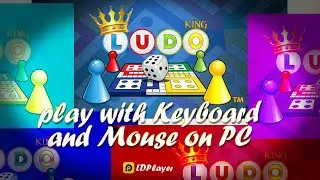How to Play Ludo King&trade; Android Game on PC with LDPlayer