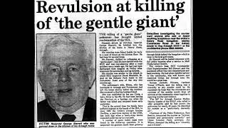 George Starrett 28 3 90 and the IRA